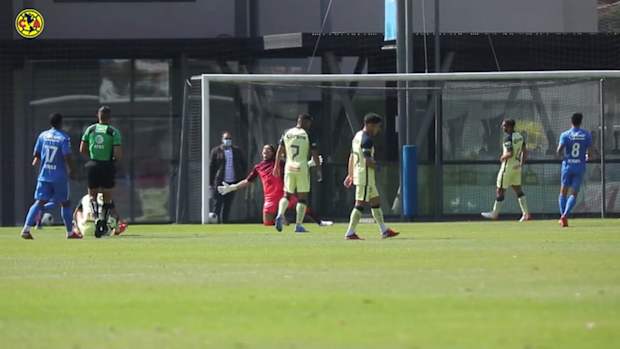 Club América’s 3-1 win in friendly vs Cruz Azul